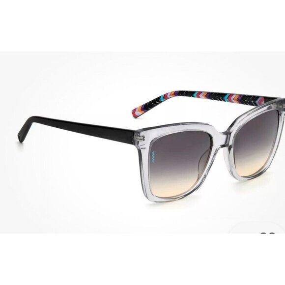 Missoni Sunglasses Full rim Rectangle Plastic Grey MMI 0003/S main image 9